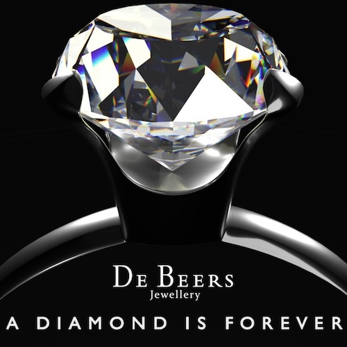 debeers