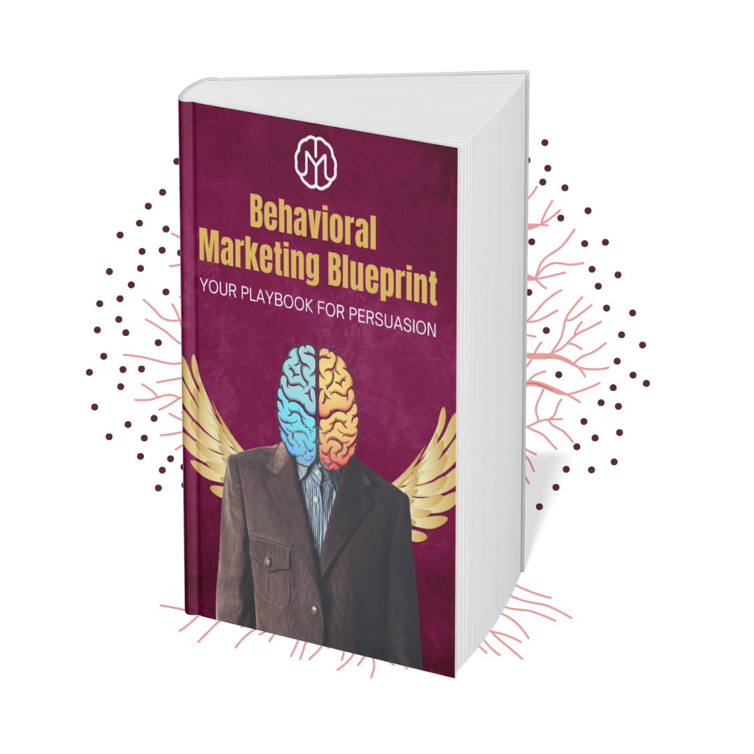 behavioral marketing blueprint plain