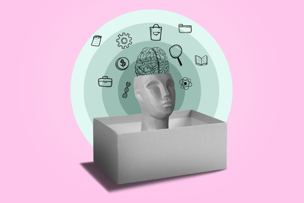 brand recall using behavioral advertising