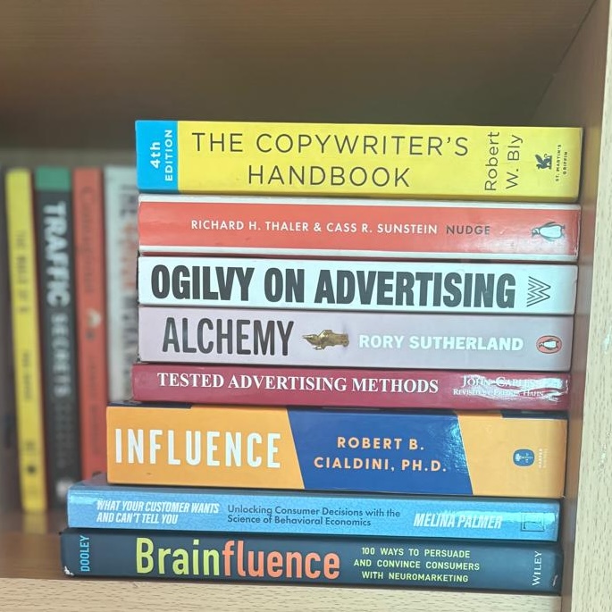 How behavioral marketing works